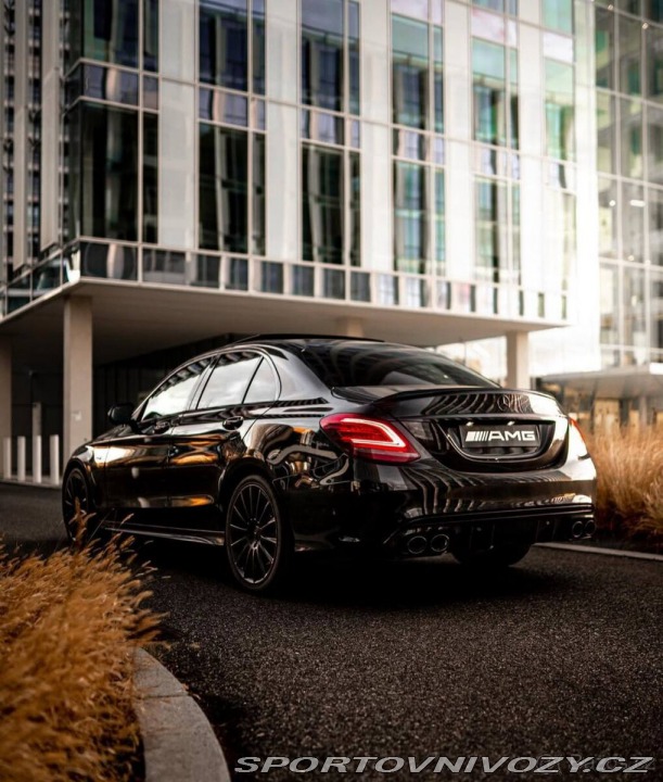 Mercedes-Benz C C43 2019