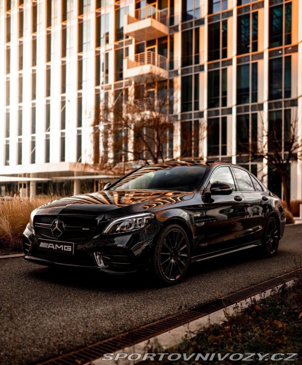 Mercedes-Benz C C43 2019