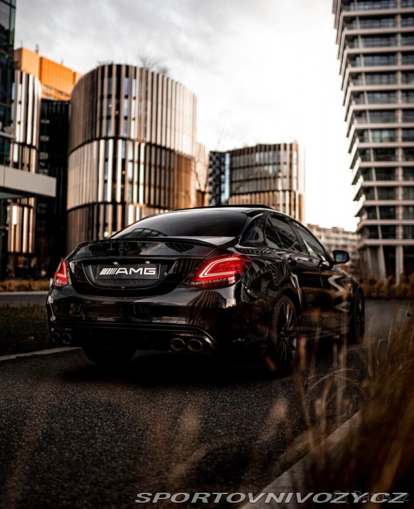 Mercedes-Benz C C43 2019