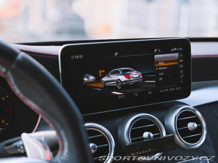 Mercedes-Benz C C43 2019
