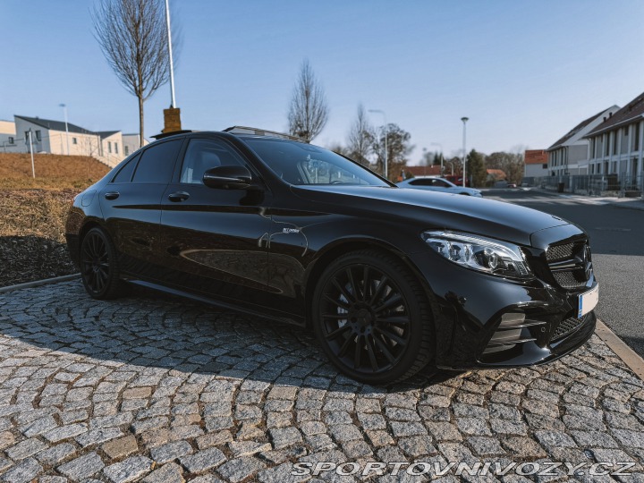 Mercedes-Benz C C43 2019
