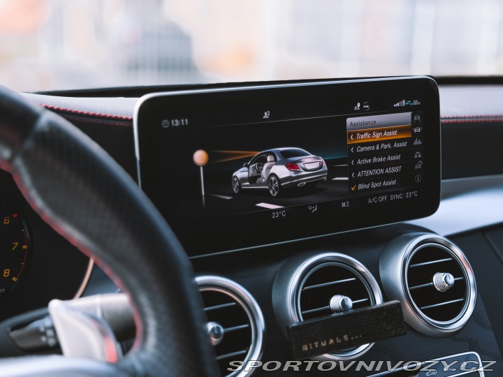 Mercedes-Benz C C43 2019