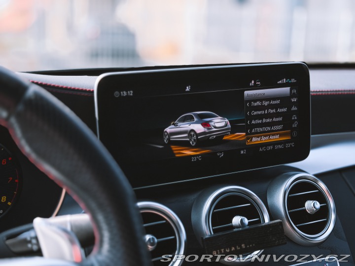 Mercedes-Benz C C43 2019