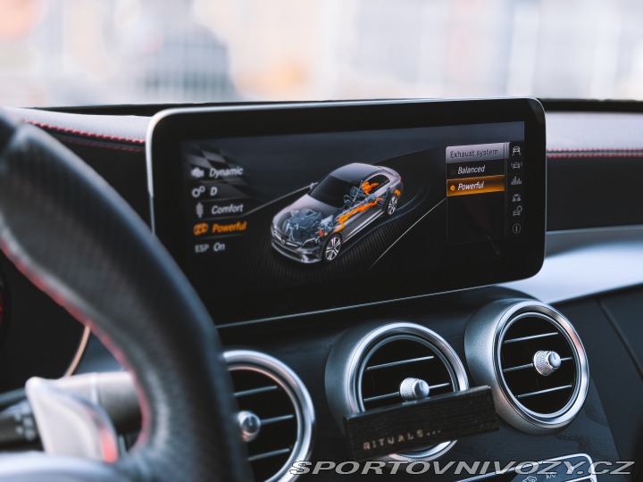 Mercedes-Benz C C43 2019