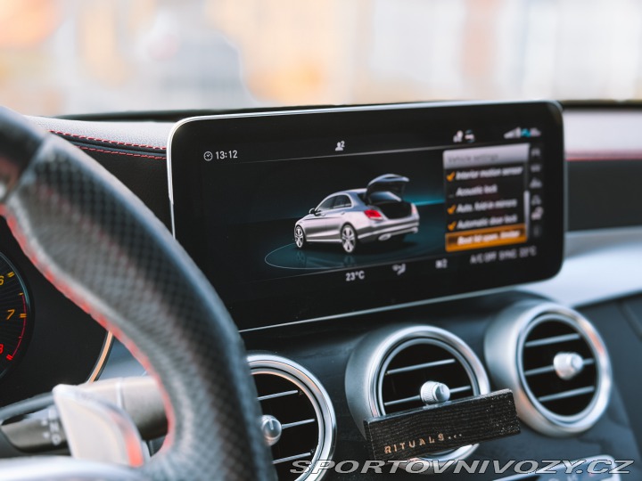Mercedes-Benz C C43 2019