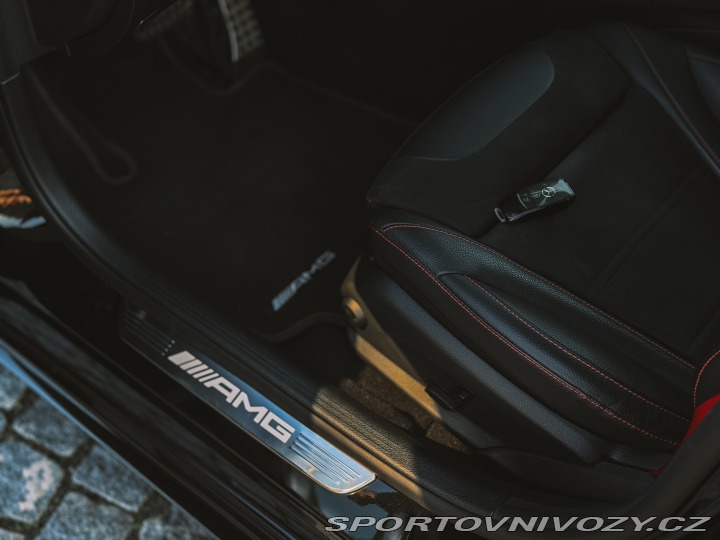 Mercedes-Benz C C43 2019
