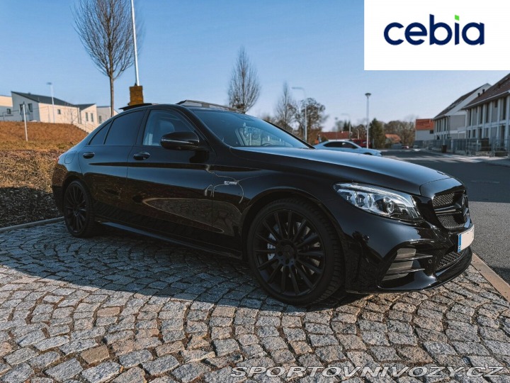 Mercedes-Benz C C43 2019