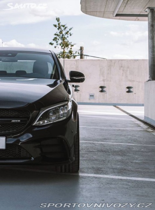 Mercedes-Benz C C43 2019