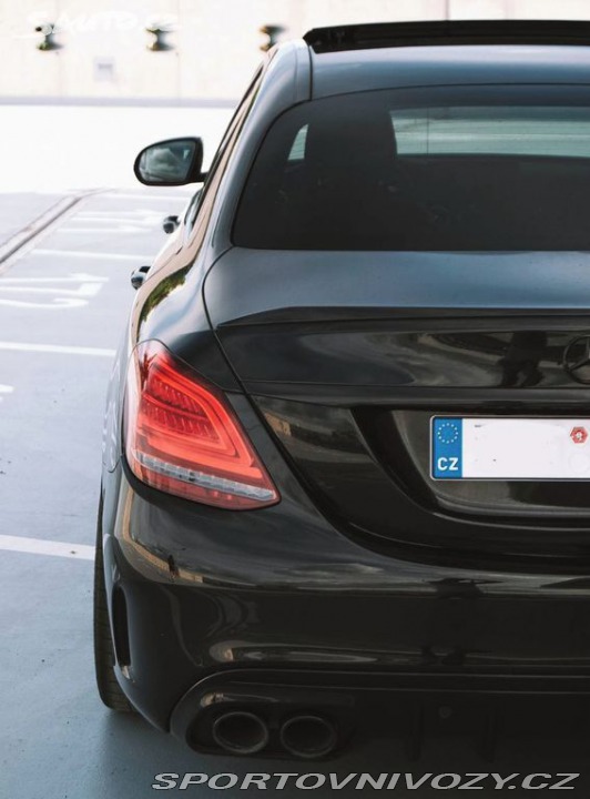 Mercedes-Benz C C43 2019