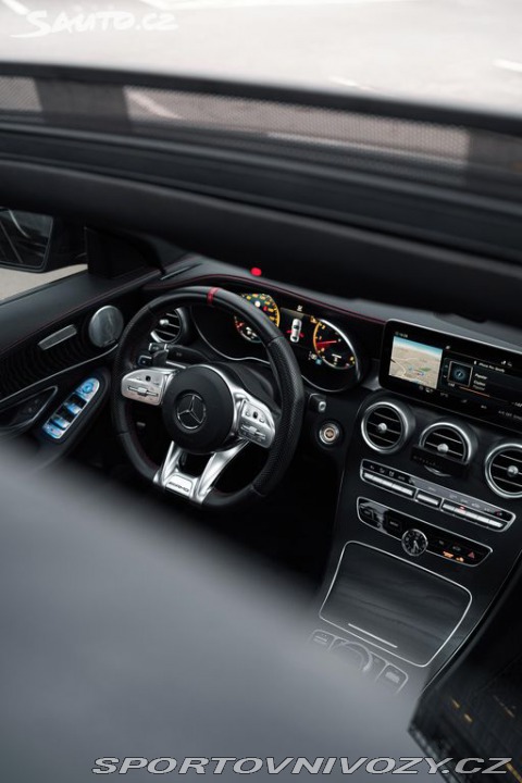 Mercedes-Benz C C43 2019