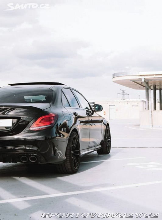 Mercedes-Benz C C43 2019