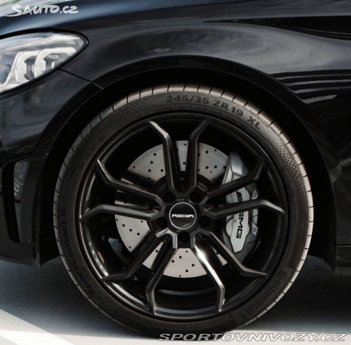 Mercedes-Benz C C43 2019