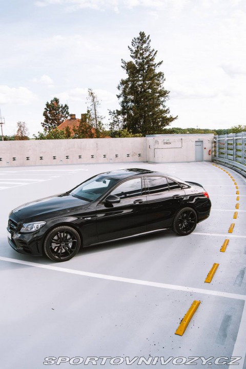 Mercedes-Benz C C43 2019