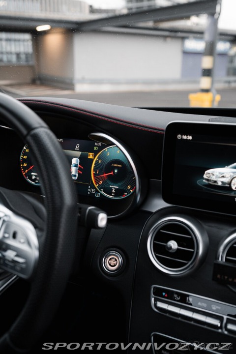 Mercedes-Benz C C43 2019