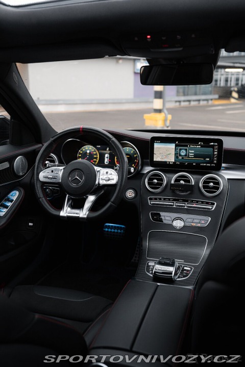 Mercedes-Benz C C43 2019