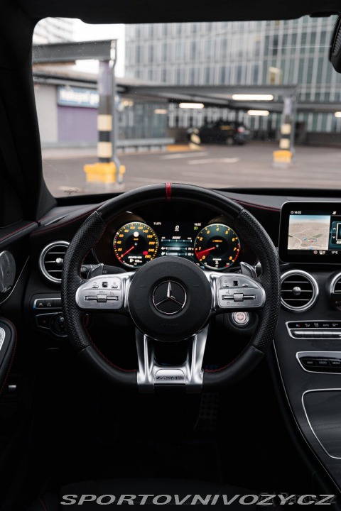 Mercedes-Benz C C43 2019