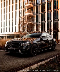 Mercedes-Benz C C43 2019