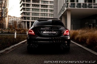 Mercedes-Benz C C43 2019