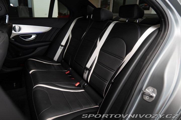 Mercedes-Benz C C63 S AMG Burmester/360/P 2020