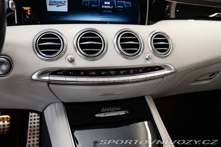 Mercedes-Benz S 4MATIC coupé 1800