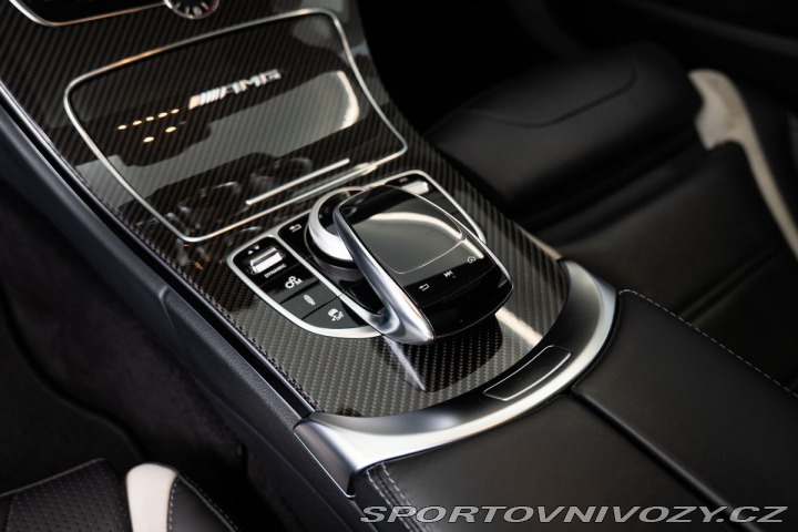 Mercedes-Benz C C63 S AMG Burmester/360/P 2020