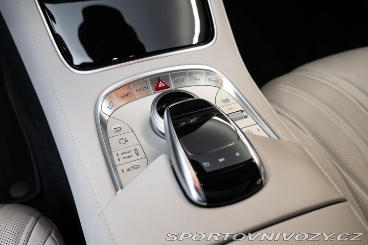 Mercedes-Benz S 4MATIC coupé 1800