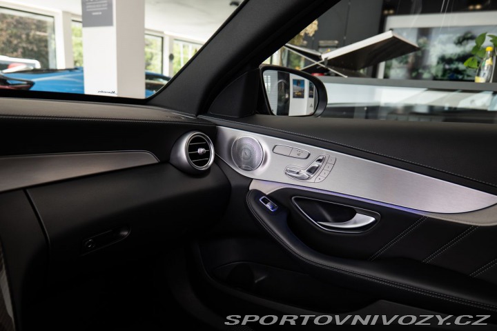 Mercedes-Benz C C63 S AMG Burmester/360/P 2020
