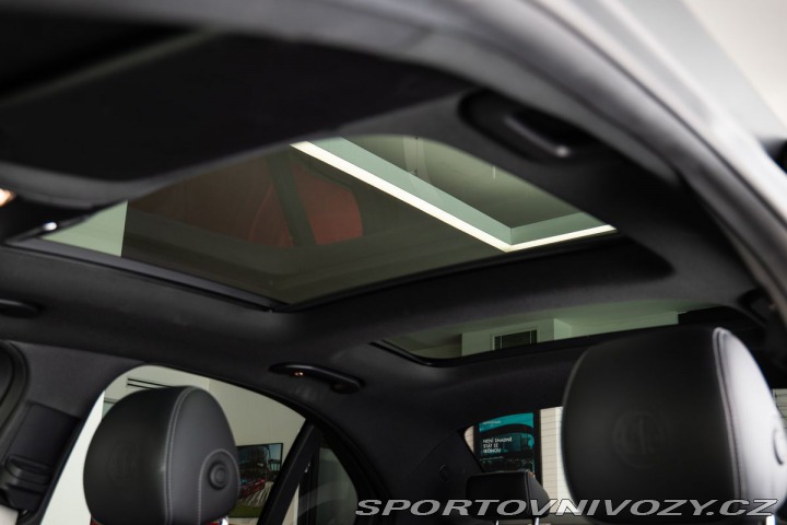 Mercedes-Benz C C63 S AMG Burmester/360/P 2020