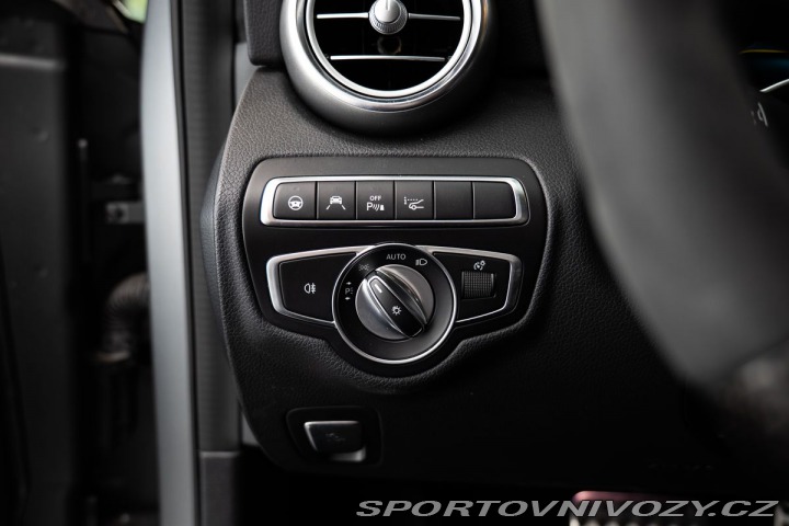 Mercedes-Benz C C63 S AMG Burmester/360/P 2020