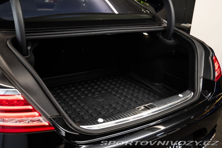 Mercedes-Benz S 4MATIC coupé 2016