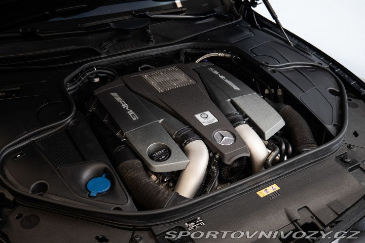 Mercedes-Benz S 4MATIC coupé 2016