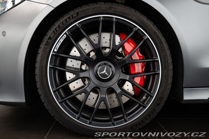 Mercedes-Benz C C63 S AMG Burmester/360/P 2020