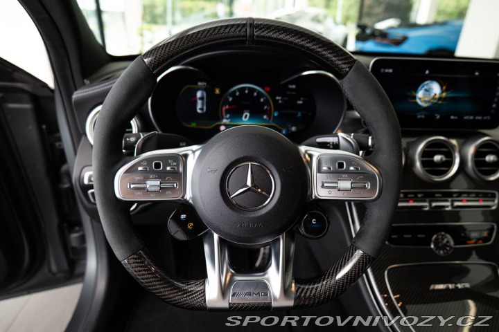 Mercedes-Benz C C63 S AMG Burmester/360/P 2020