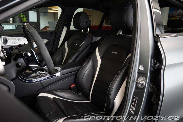 Mercedes-Benz C C63 S AMG Burmester/360/P 2020