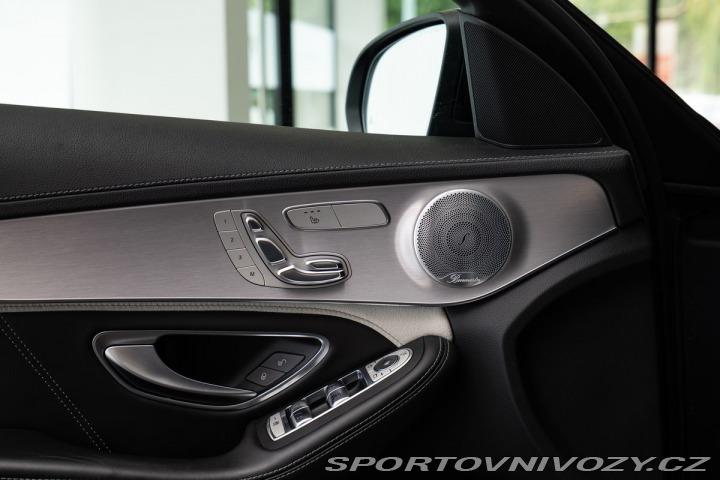 Mercedes-Benz C C63 S AMG Burmester/360/P 2020