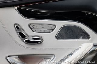 Mercedes-Benz S 4MATIC coupé 2016