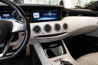 Mercedes-Benz S 4MATIC coupé 2016