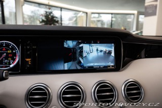 Mercedes-Benz S 4MATIC coupé 2016