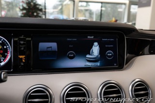 Mercedes-Benz S 4MATIC coupé 2016