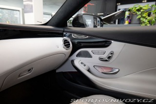 Mercedes-Benz S 4MATIC coupé 2016