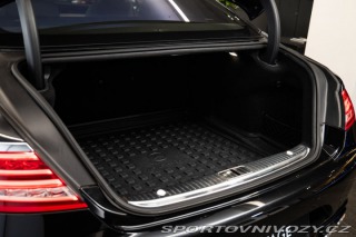 Mercedes-Benz S 4MATIC coupé 2016