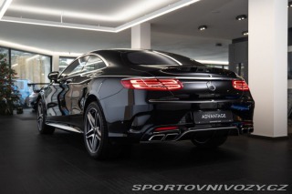 Mercedes-Benz S 4MATIC coupé 2016