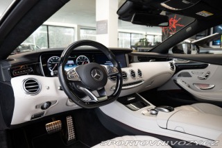 Mercedes-Benz S 4MATIC coupé 2016