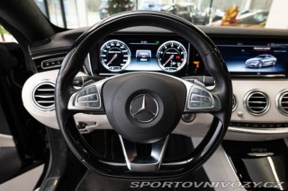 Mercedes-Benz S 4MATIC coupé 2016