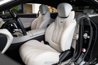 Mercedes-Benz S 4MATIC coupé 2016