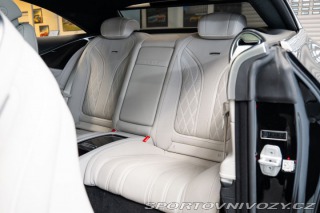 Mercedes-Benz S 4MATIC coupé 2016