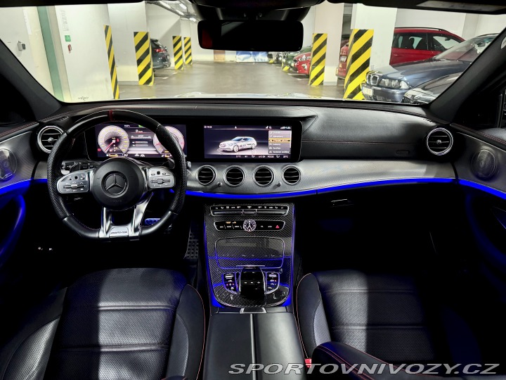 Mercedes-Benz E E53 AMG 320kw 4MATIC+ 2019