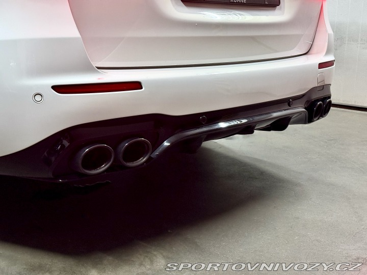 Mercedes-Benz E E53 AMG 320kw 4MATIC+ 2019