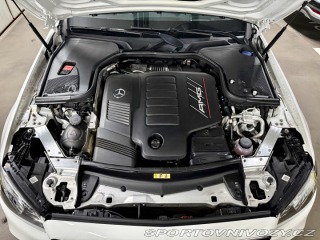 Mercedes-Benz E E53 AMG 320kw 4MATIC+ 2019