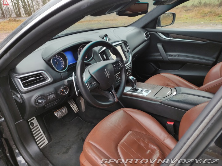 Maserati Ghibli  2016